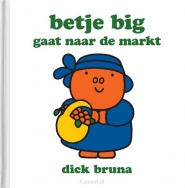 Productafbeelding Betje big gaat naar de markt