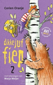 Productafbeelding Dikke juf Fiep 2