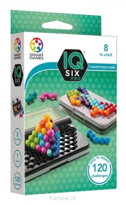 Productafbeelding Spel IQ six pro