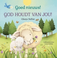 Productafbeelding Goed nieuws! God houdt van jou GENIET