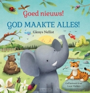 Productafbeelding Goed nieuws! God maakte alles GENIET