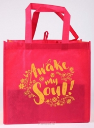 Productafbeelding Eco tote bag Awake my soul