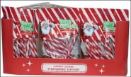 Productafbeelding Candycanes in bag of 10 candycanes