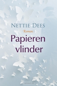 Productafbeelding Papieren vlinder