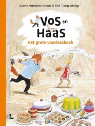 Productafbeelding Grote voorleesboek van Vos en Haas