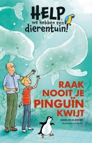 Productafbeelding Raak nooit je pinguïn kwijt