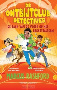 Productafbeelding Ontbijtclubdetectives de zaak van de