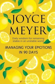 Productafbeelding Managing Your Emotions in 90 days