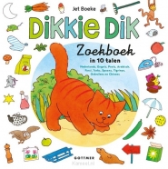 Productafbeelding Zoekboek in 10 talen