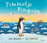 Productafbeelding Pimmetje pinguïn