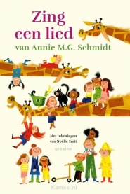 Productafbeelding Zing een lied van Annie M.G. Schmidt