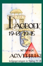 Productafbeelding Dagboek 1943 - 1945 