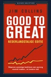 Productafbeelding Good to great 