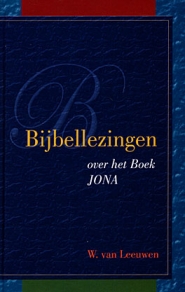 Productafbeelding Bijbellezingen over het boek Jona