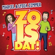 Productafbeelding Zo is dat! muziekboek