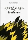 Productafbeelding Opwekking 1e Muziekbundel (1-268)