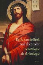 Productafbeelding God doet recht