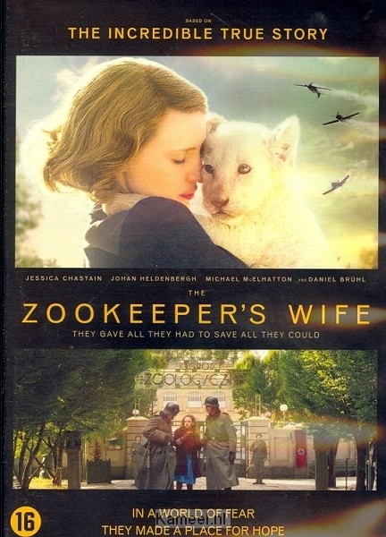 Zookeeper s Wife Film DVD s Kameel.nl